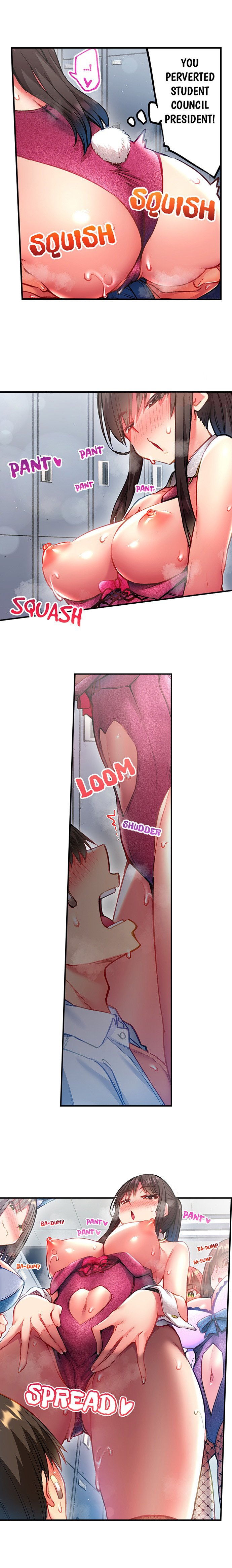 Adam S Sweet Agony chapter 104 page 8