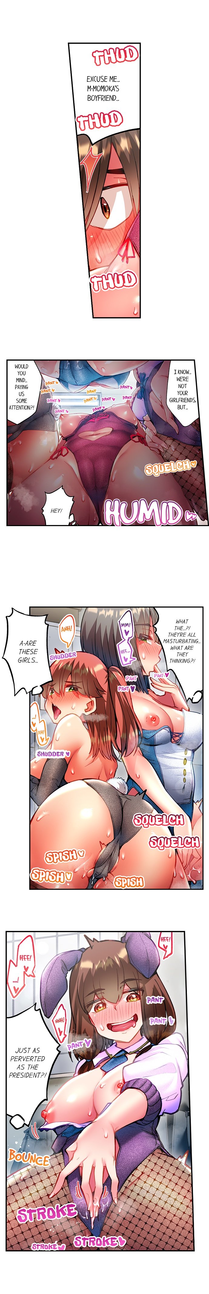 Adam S Sweet Agony chapter 105 page 3