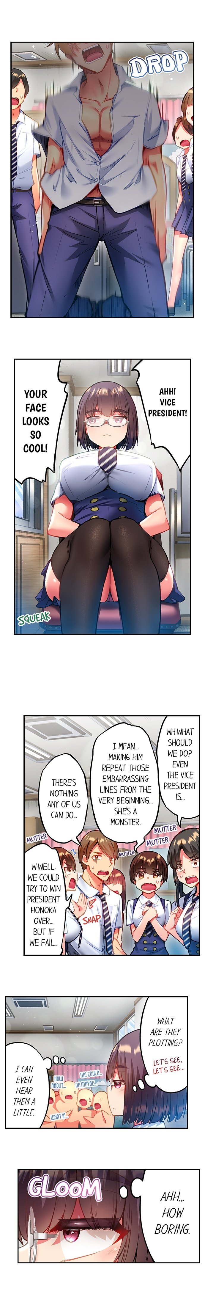 Adam S Sweet Agony chapter 106 page 7