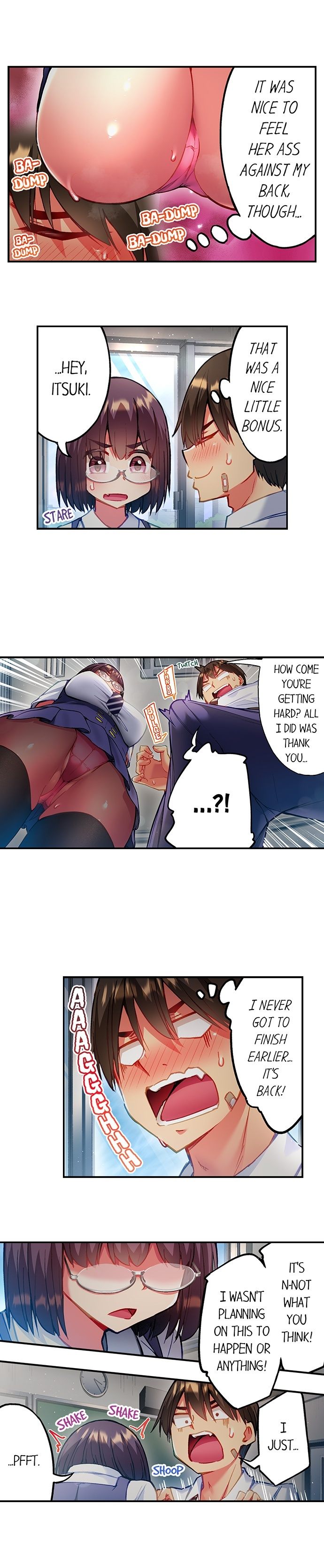 Adam S Sweet Agony chapter 107 page 9