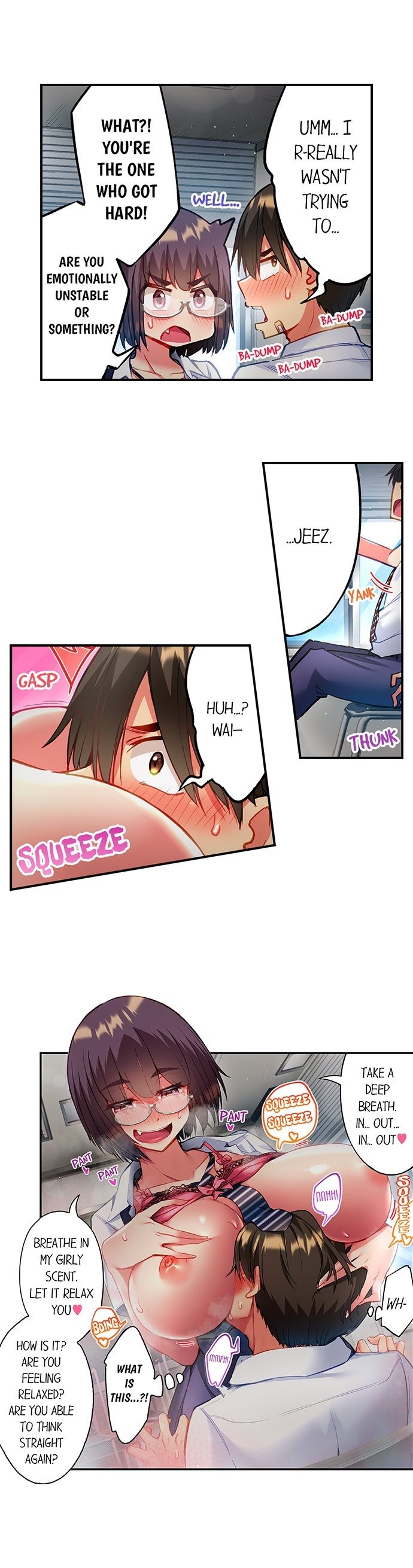 Adam S Sweet Agony chapter 108 page 3