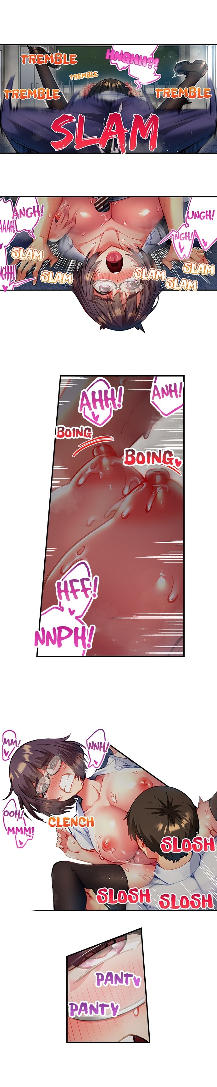 Adam S Sweet Agony chapter 109 page 6