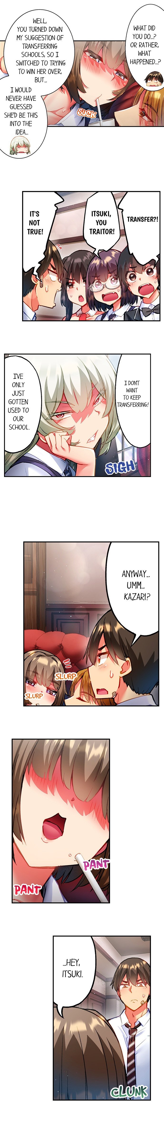 Adam S Sweet Agony chapter 110 page 6