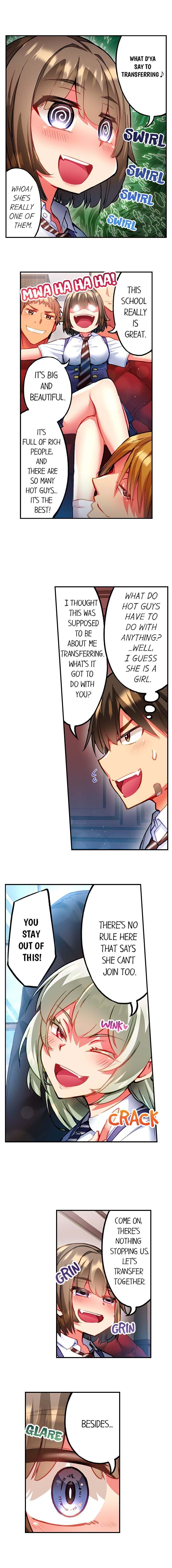 Adam S Sweet Agony chapter 110 page 7