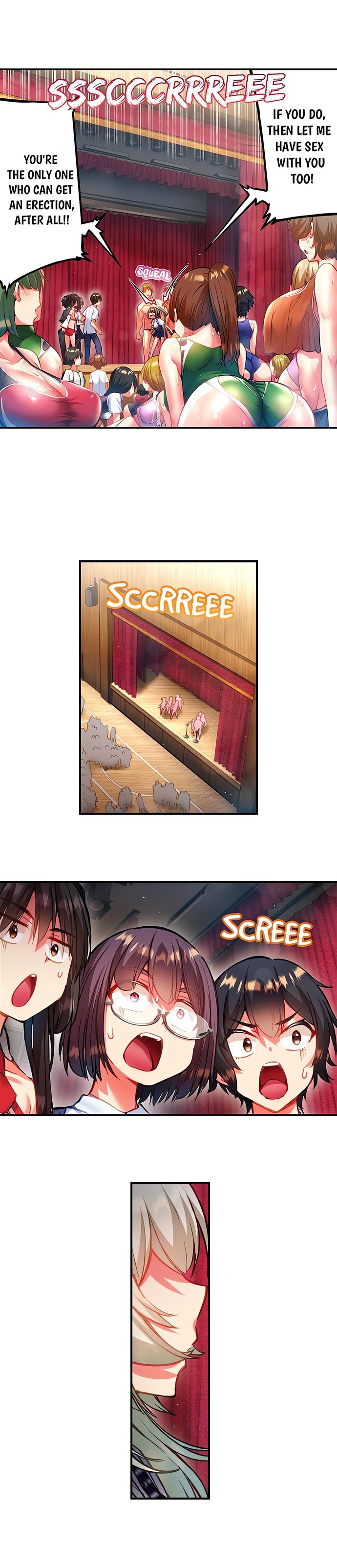 Adam S Sweet Agony chapter 111 page 8
