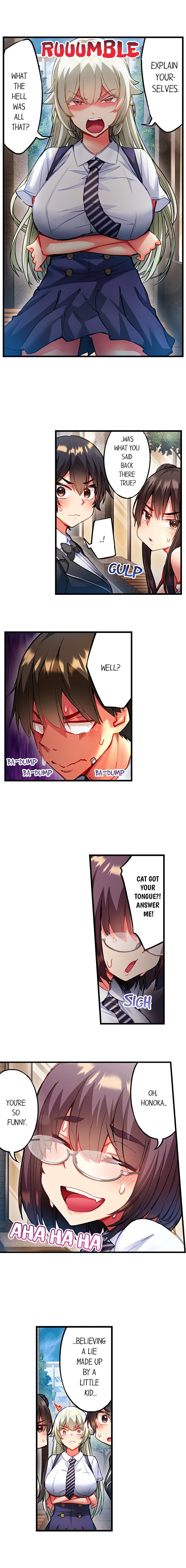 Adam S Sweet Agony chapter 112 page 7