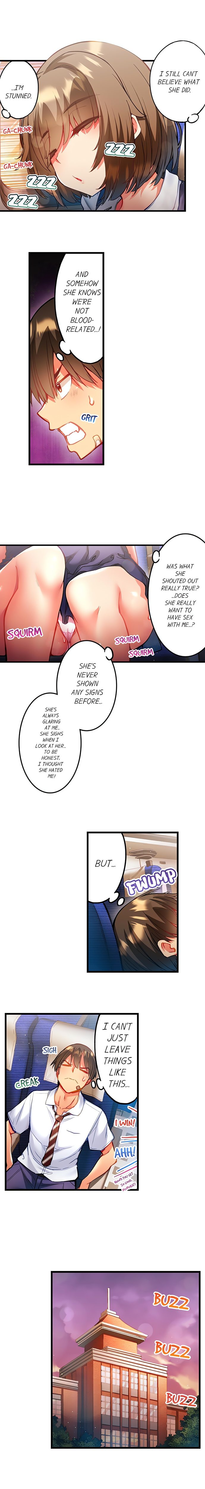 Adam S Sweet Agony chapter 113 page 8