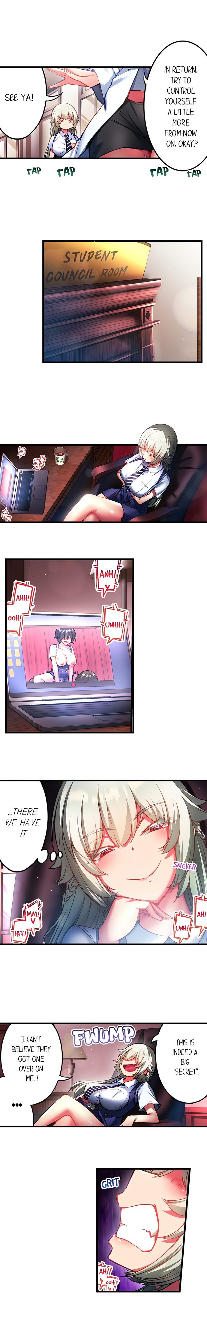 Adam S Sweet Agony chapter 114 page 3