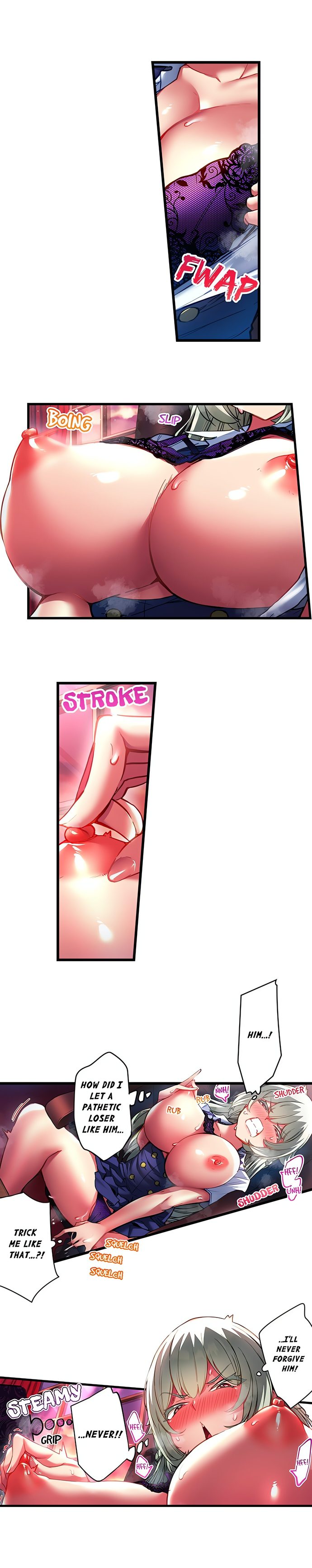 Adam S Sweet Agony chapter 114 page 6