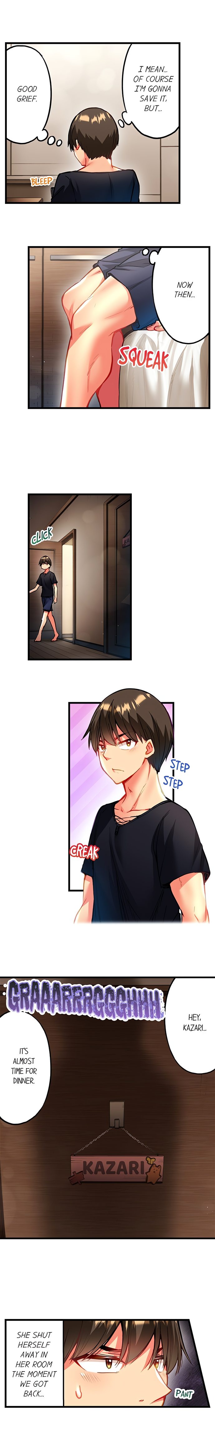Adam S Sweet Agony chapter 115 page 3