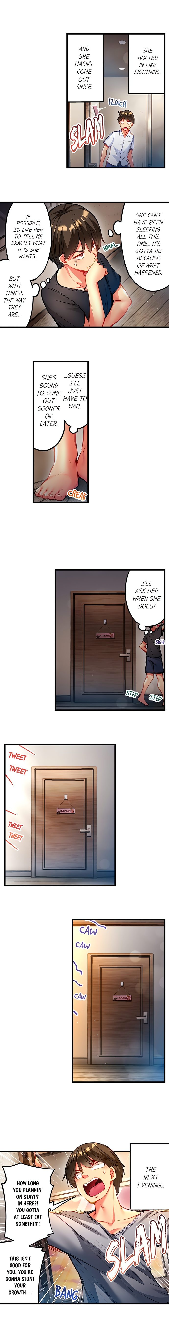 Adam S Sweet Agony chapter 115 page 4