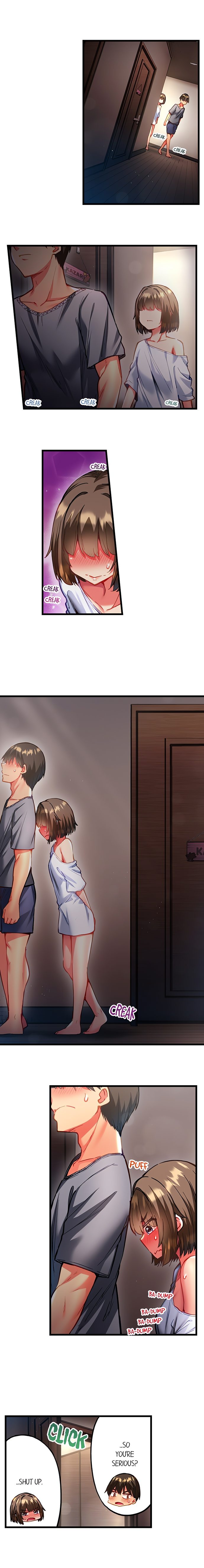Adam S Sweet Agony chapter 116 page 3