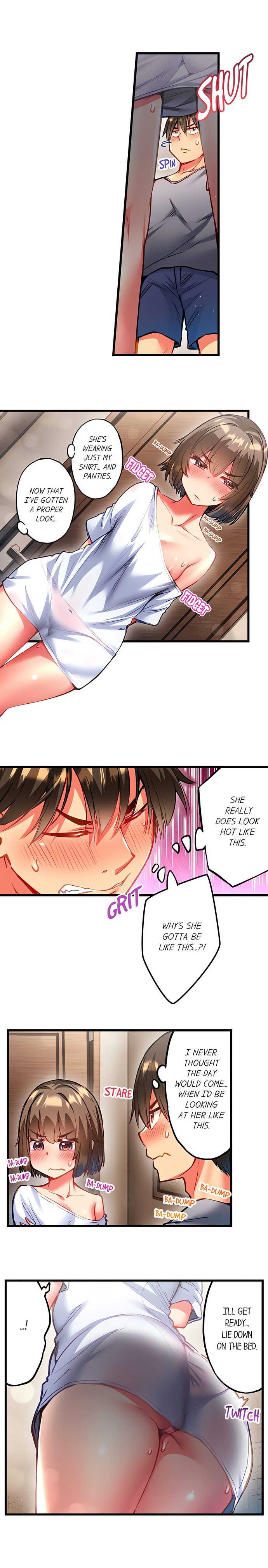 Adam S Sweet Agony chapter 116 page 4