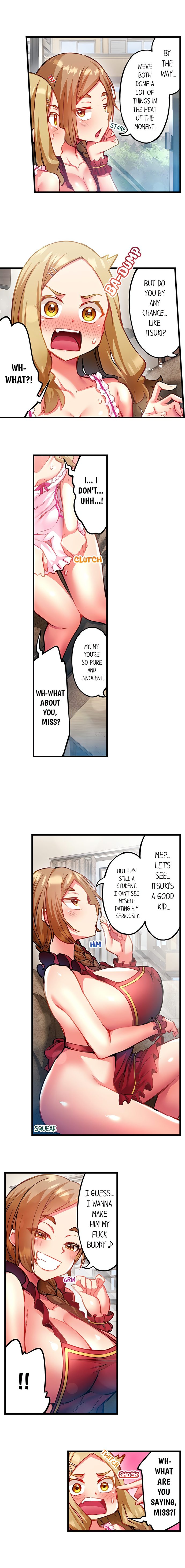 Adam S Sweet Agony chapter 119 page 4