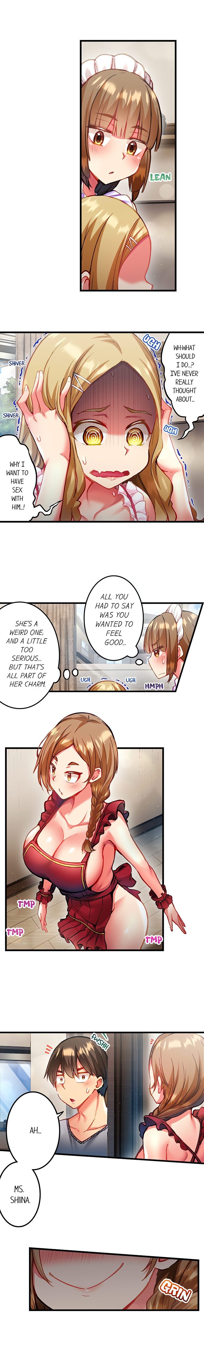 Adam S Sweet Agony chapter 119 page 6