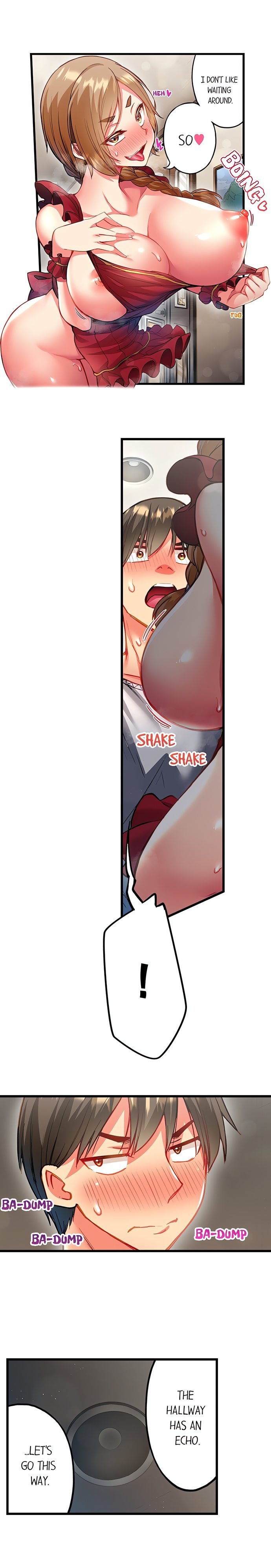 Adam S Sweet Agony chapter 119 page 8
