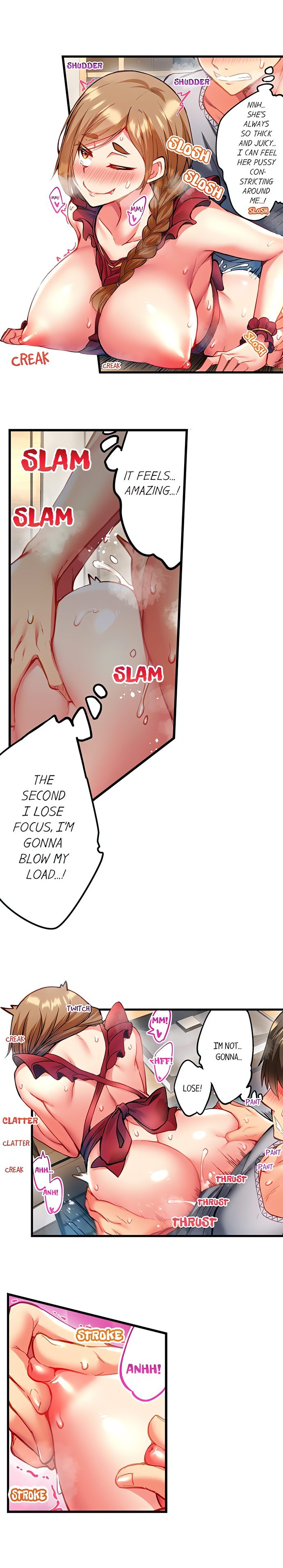 Adam S Sweet Agony chapter 120 page 5