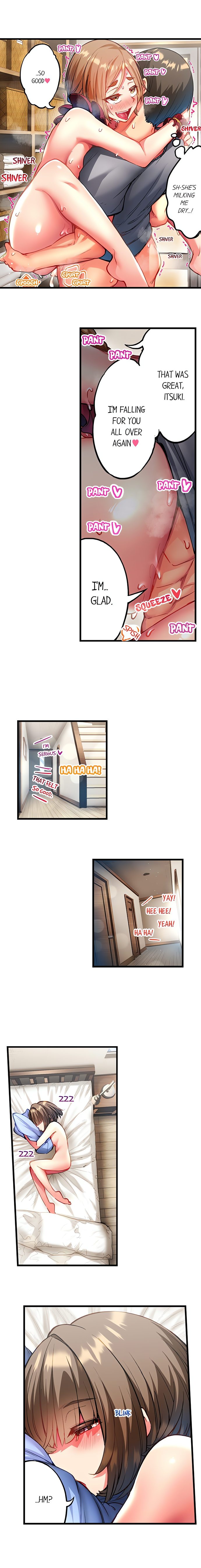 Adam S Sweet Agony chapter 120 page 9