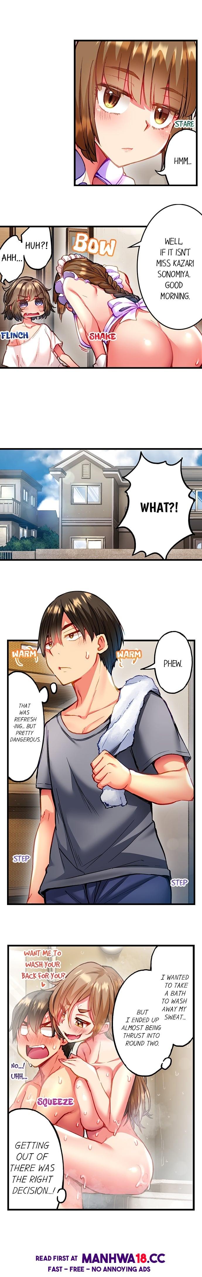 Adam S Sweet Agony chapter 121 page 3