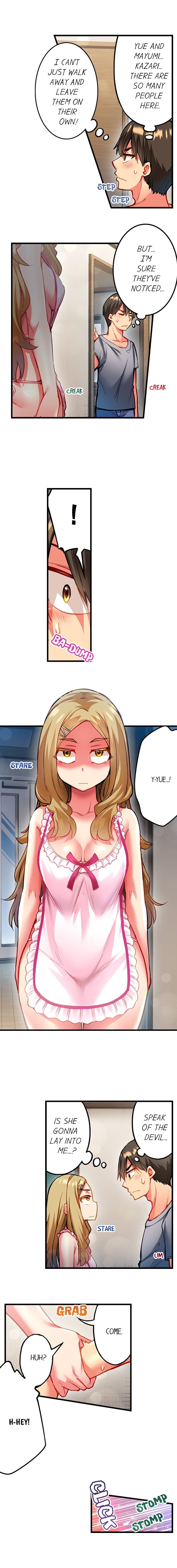 Adam S Sweet Agony chapter 121 page 4