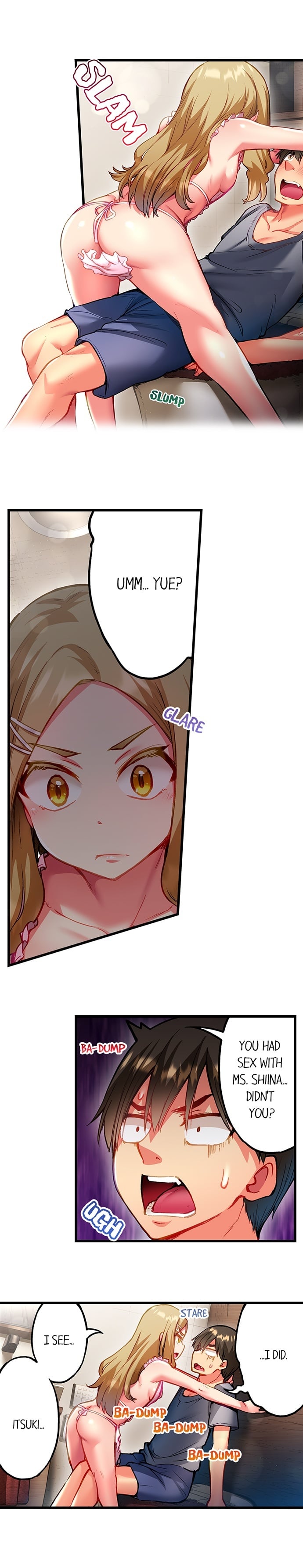 Adam S Sweet Agony chapter 121 page 5