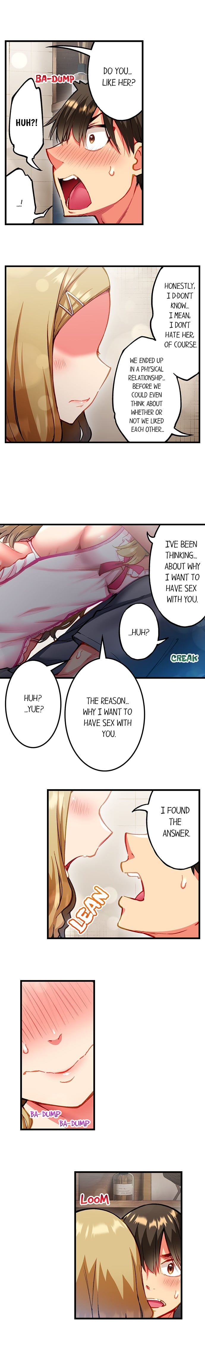 Adam S Sweet Agony chapter 121 page 6