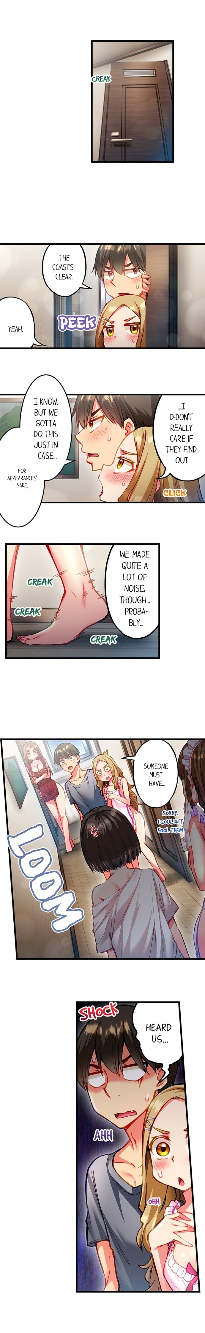 Adam S Sweet Agony chapter 123 page 6
