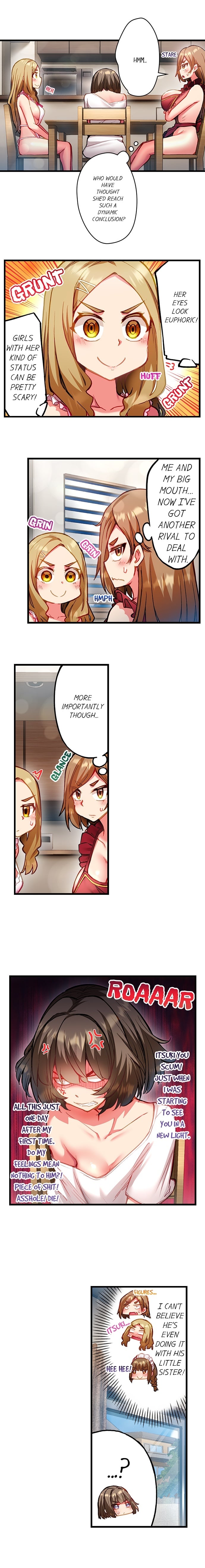 Adam S Sweet Agony chapter 123 page 8