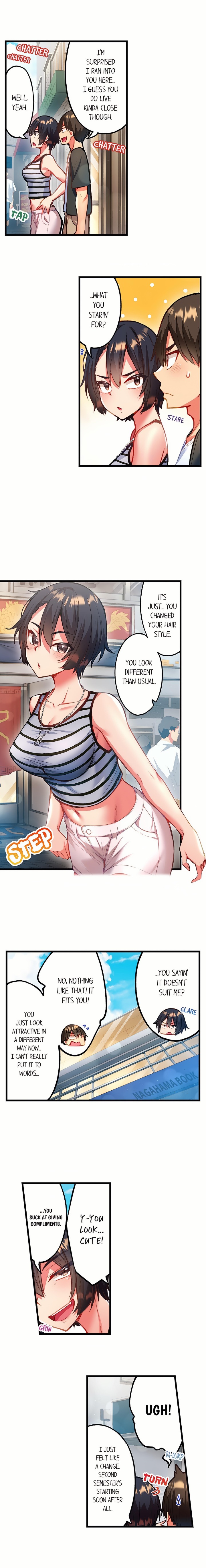 Adam S Sweet Agony chapter 124 page 4