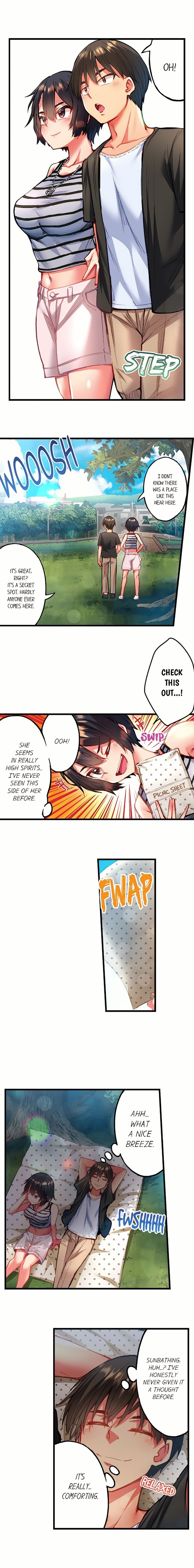 Adam S Sweet Agony chapter 124 page 6