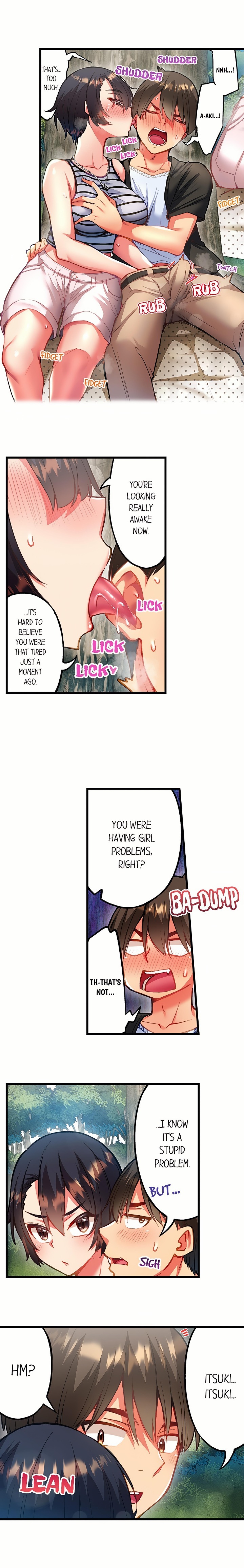 Adam S Sweet Agony chapter 125 page 3