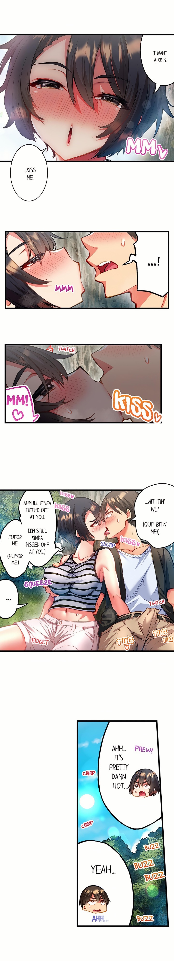 Adam S Sweet Agony chapter 125 page 4