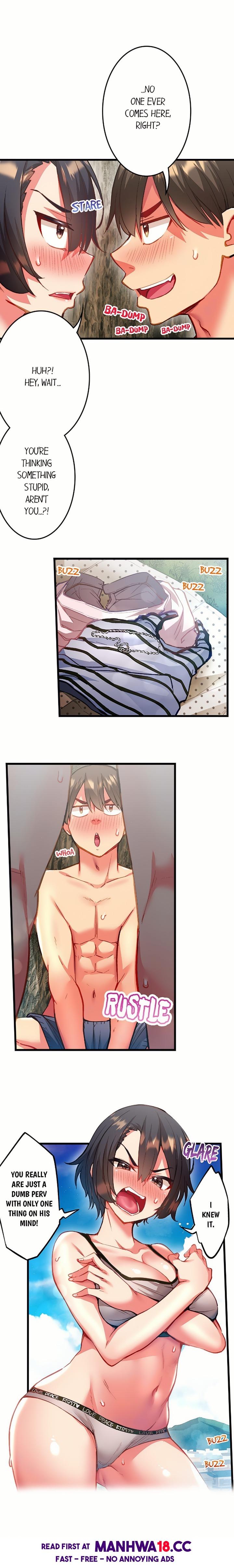 Adam S Sweet Agony chapter 125 page 5