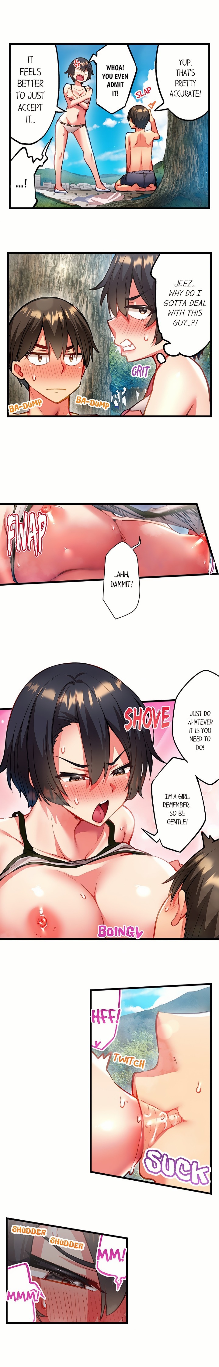 Adam S Sweet Agony chapter 125 page 6