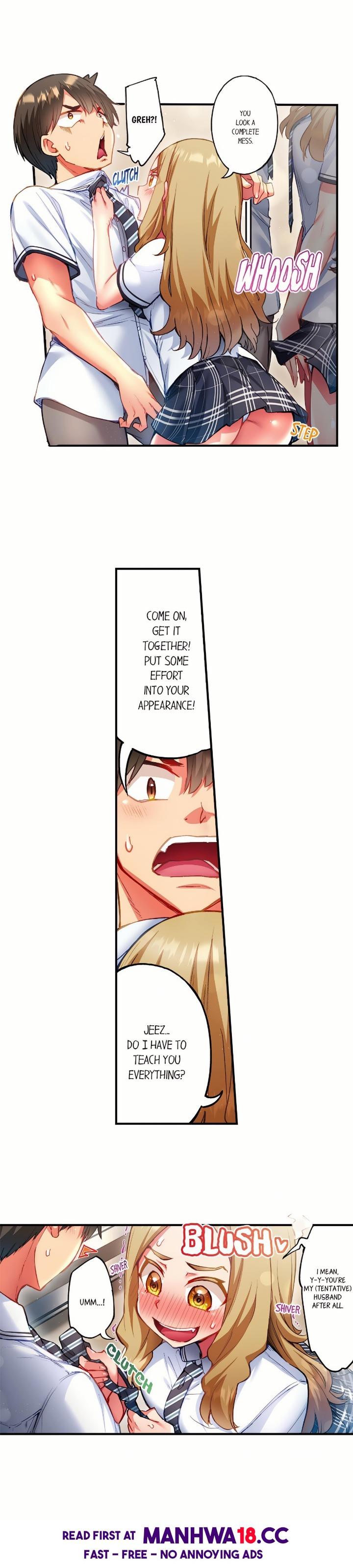 Adam S Sweet Agony chapter 128 page 3