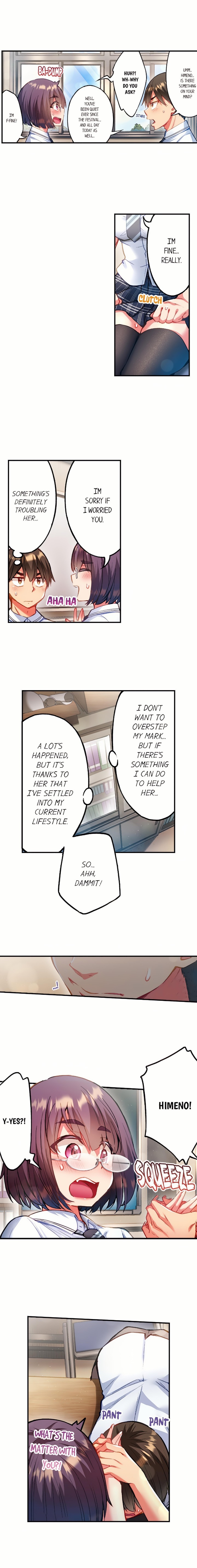 Adam S Sweet Agony chapter 128 page 5