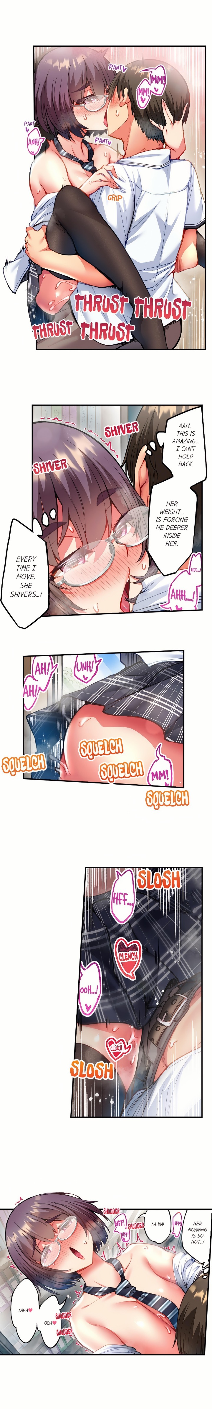Adam S Sweet Agony chapter 129 page 5