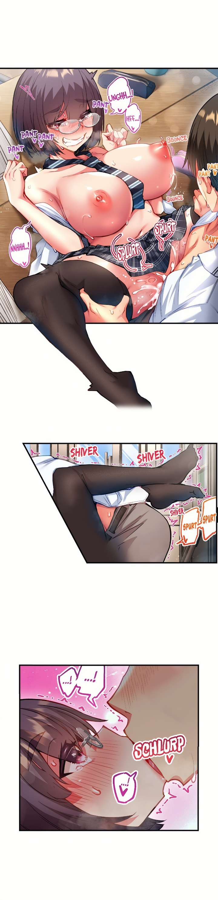 Adam S Sweet Agony chapter 129 page 8