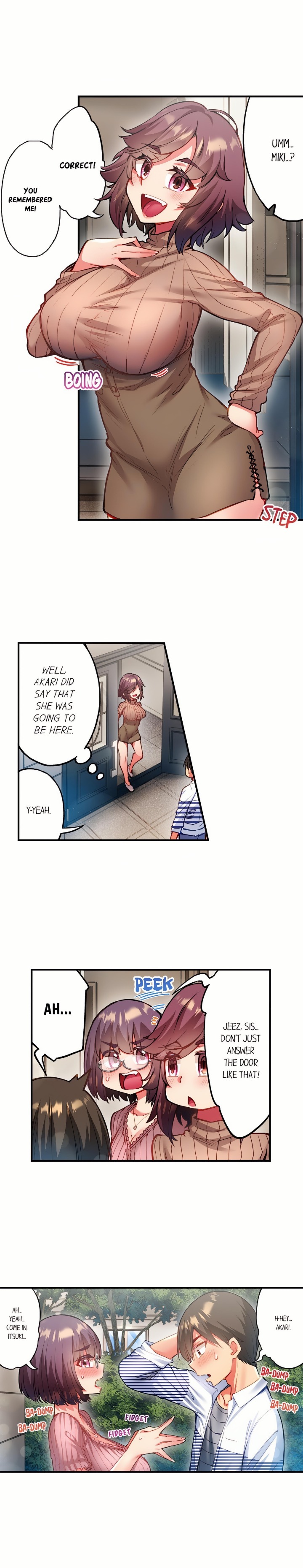 Adam S Sweet Agony chapter 130 page 3
