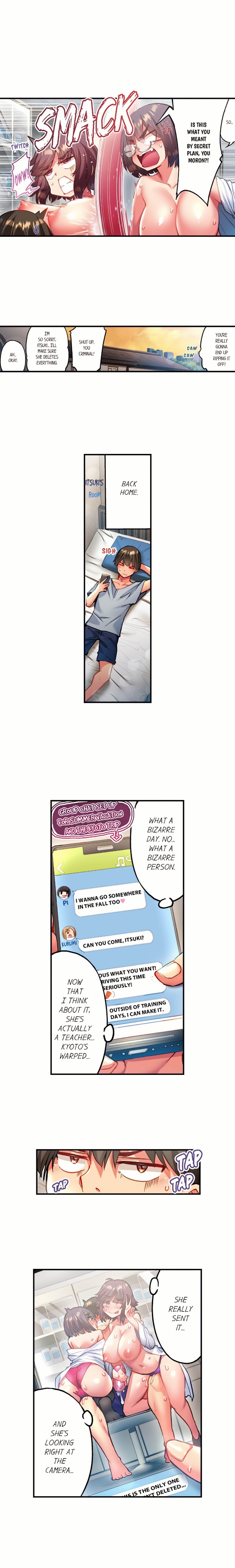 Adam S Sweet Agony chapter 132 page 8