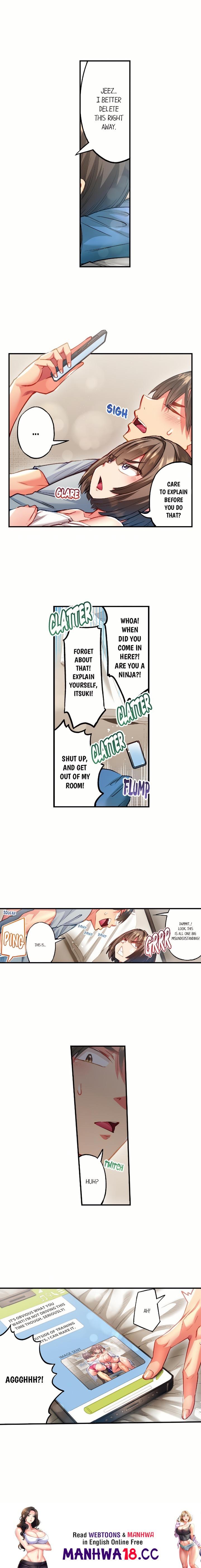 Adam S Sweet Agony chapter 132 page 9