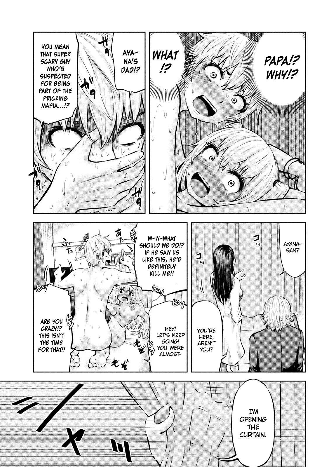Adamasu No Majotachi chapter 12 page 5
