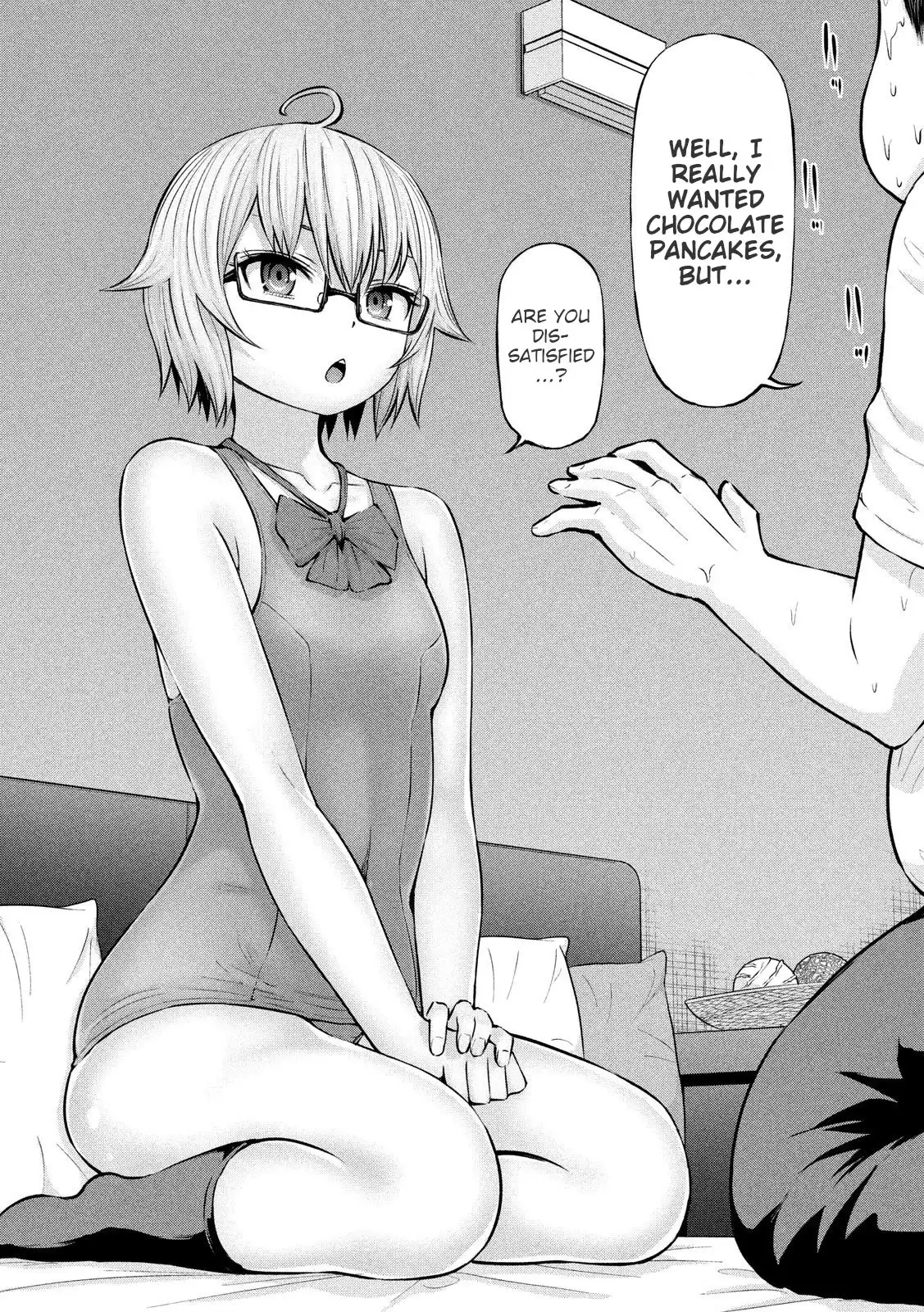 Adamasu No Majotachi chapter 22 page 10