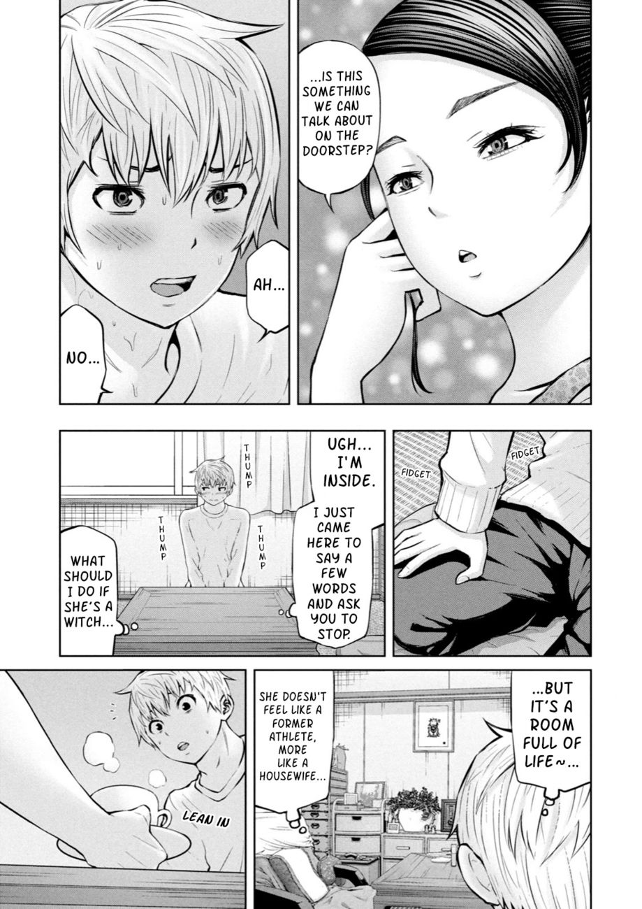 Adamasu No Majotachi chapter 28 page 24