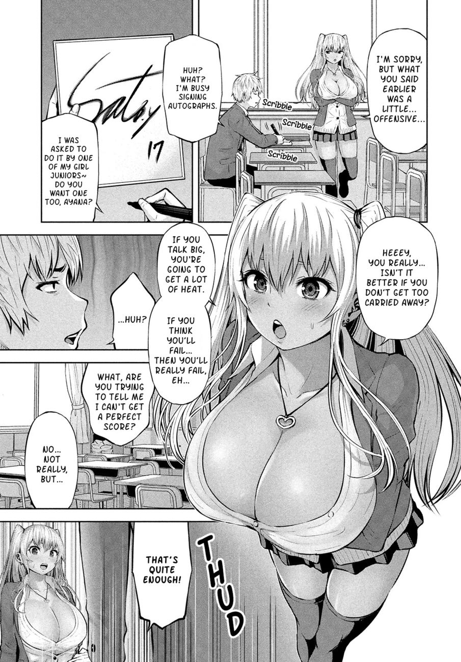 Adamasu No Majotachi chapter 33 page 9