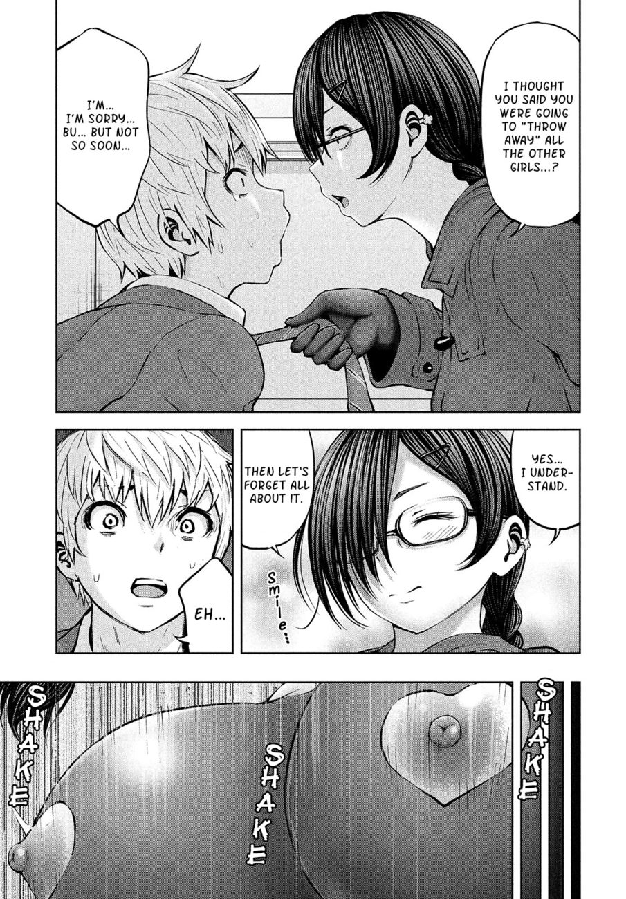 Adamasu No Majotachi chapter 33 page 13