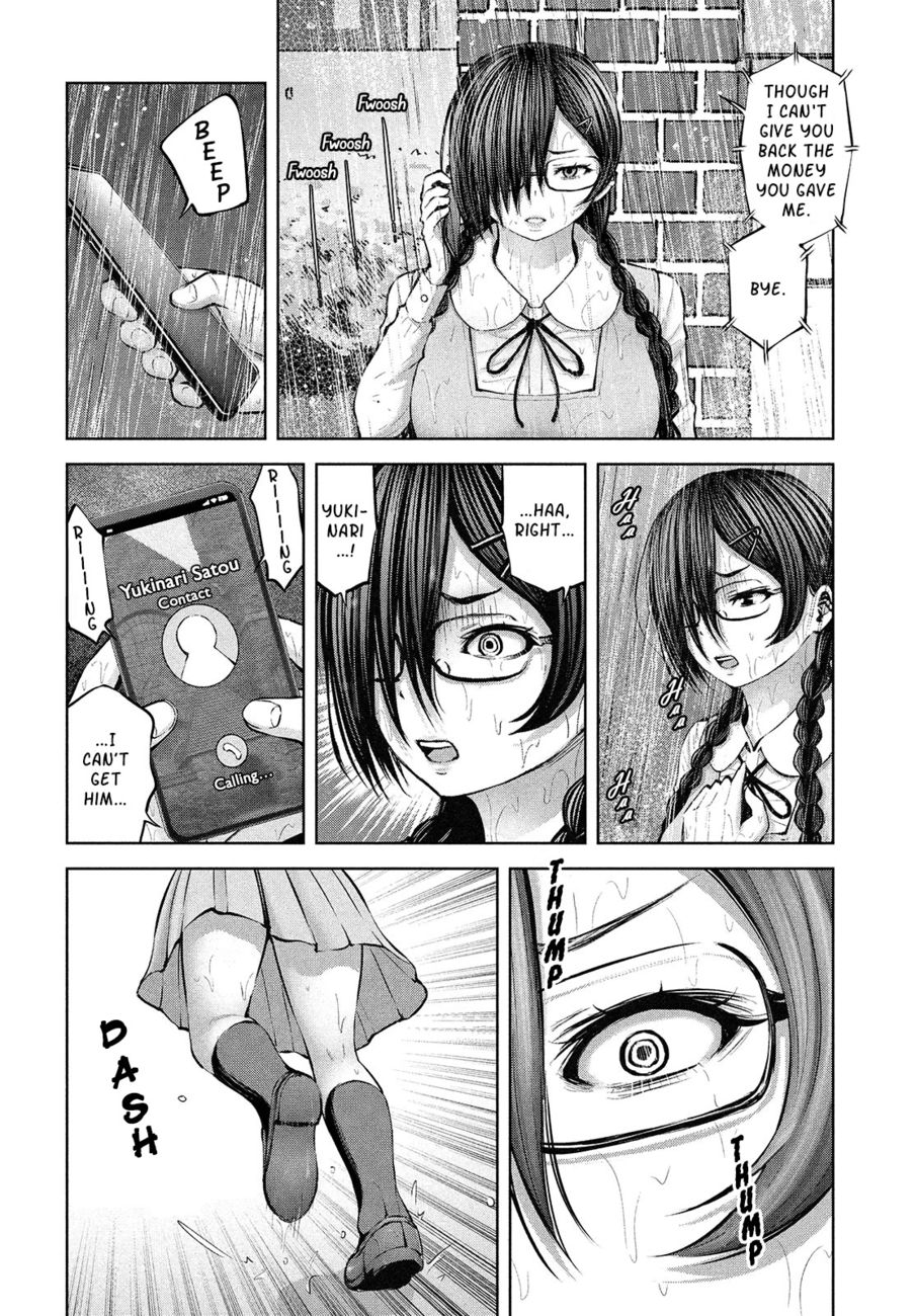 Adamasu No Majotachi chapter 33 page 26