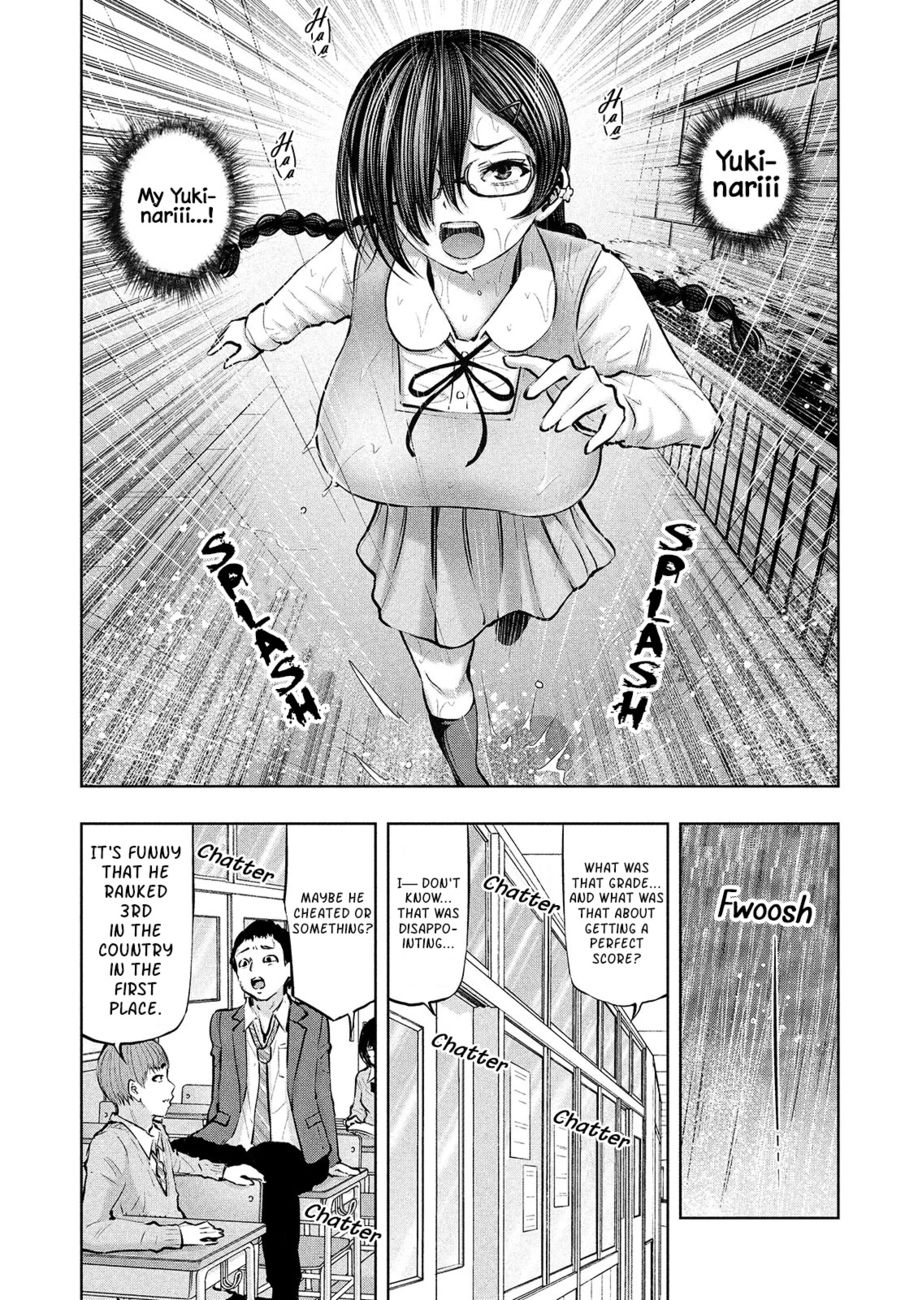 Adamasu No Majotachi chapter 33 page 27