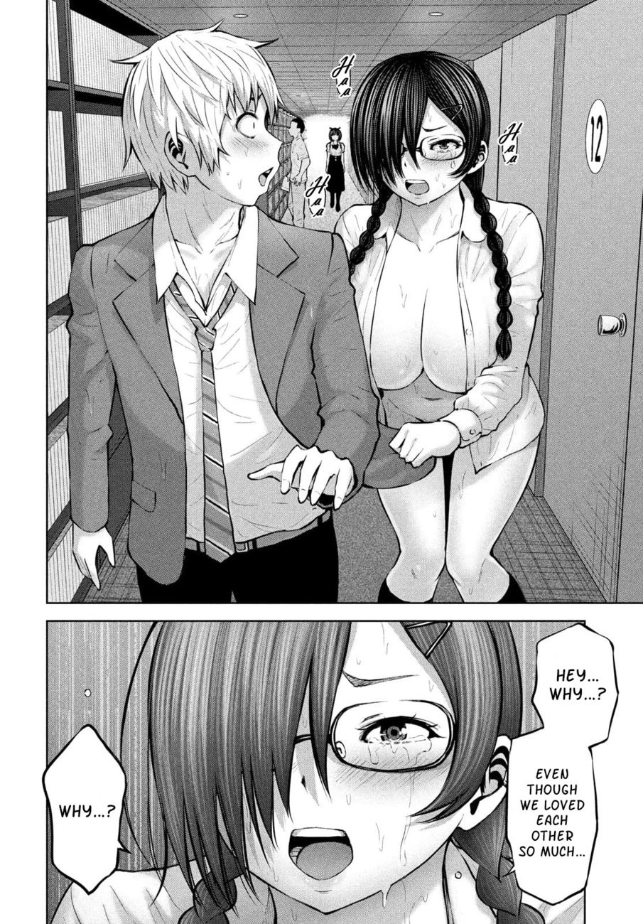Adamasu No Majotachi chapter 34 page 10
