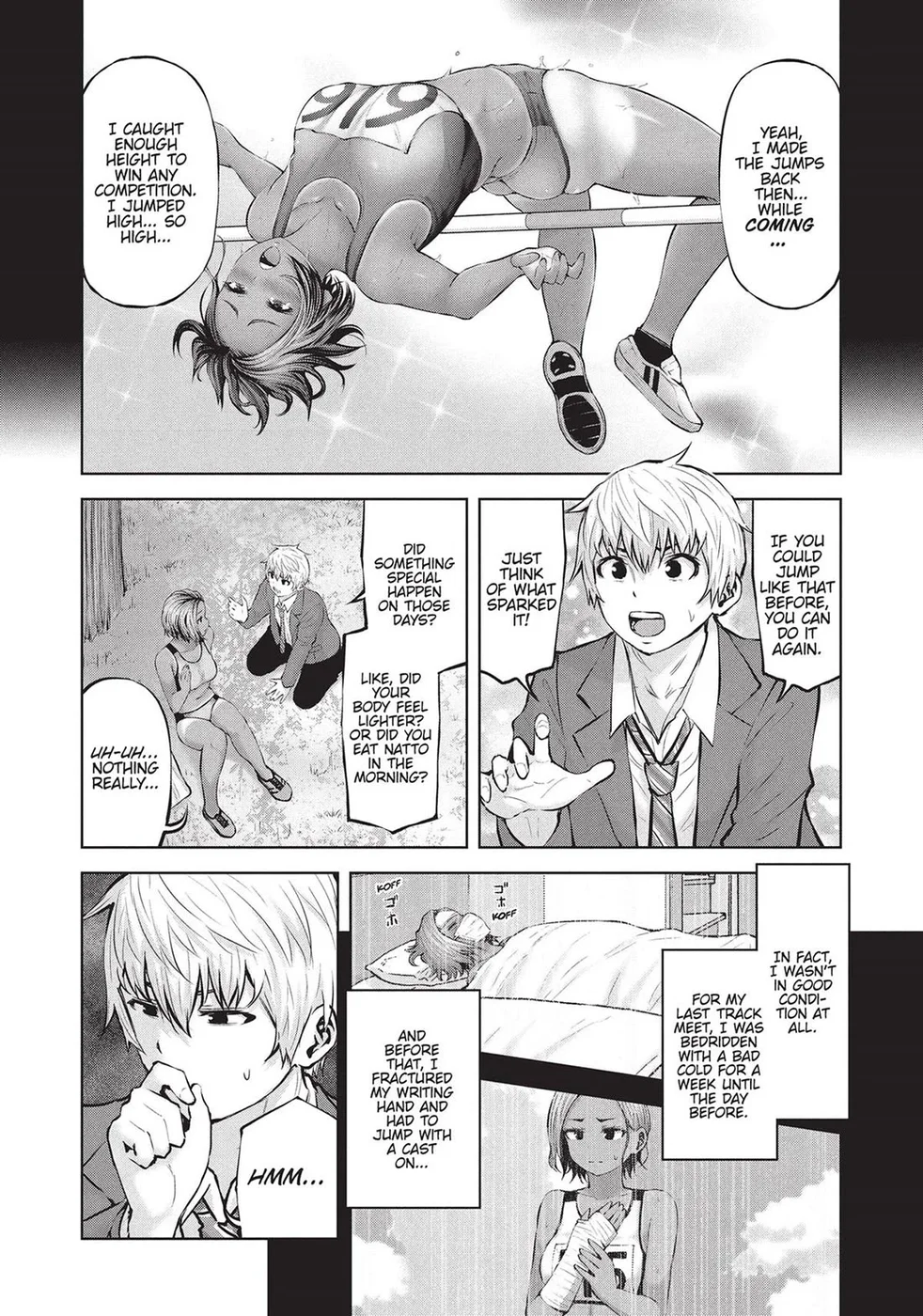 Adamasu No Majotachi chapter 40 page 24
